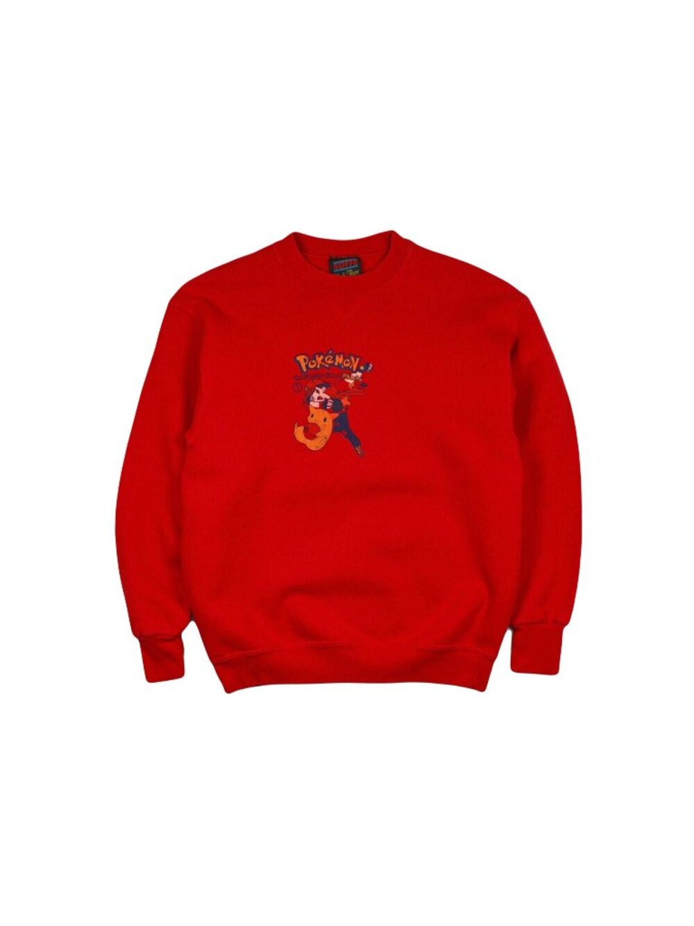 Vintage Pokemon Mini Graphic Crewneck Youth XL